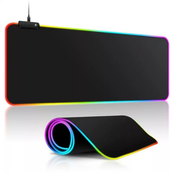 Игровой Коврик для мыши с RGB- подсветкой AND XL-1747