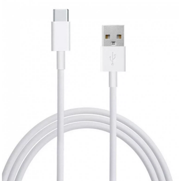 Кабель data cable USB Type-C USB-C Белый СУППЕР КАЧЕСТВО AND 5772