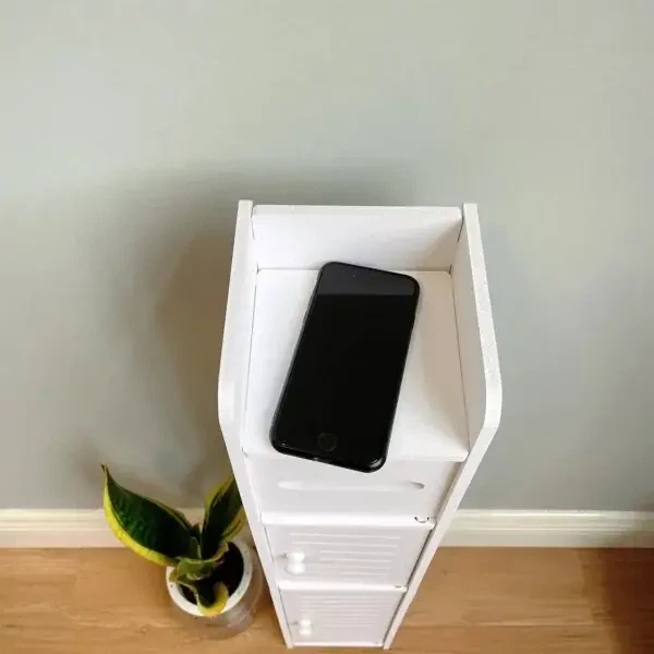 Шафа для ванної кімнати (80cm*15cm*15cm) - Зображення 3