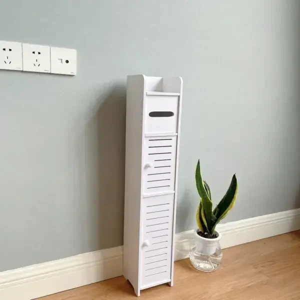Шафа для ванної кімнати (80cm*15cm*15cm)