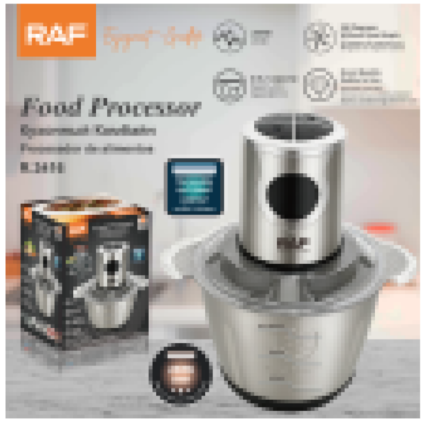 Измельчитель Металический овощей R.3416 RAF