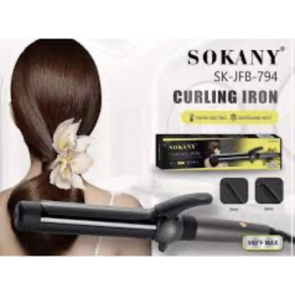 Плойка для волос Sokany AND SK-JFB-794-25