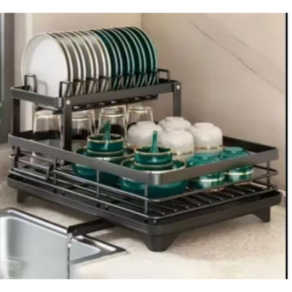 Кухонный Стелаж -Сушилка Для Посуды Органайзер bowl rackAND XL-1765