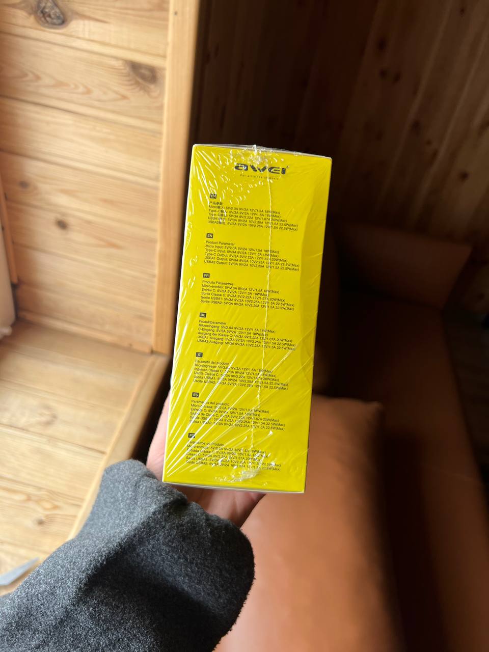 Повер Банк 100000 mAh P101K - Зображення 4