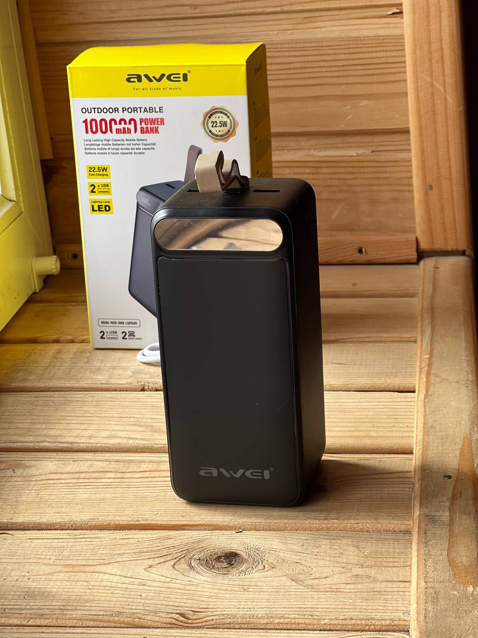 Повер Банк 100000 mAh P101K - Зображення 7