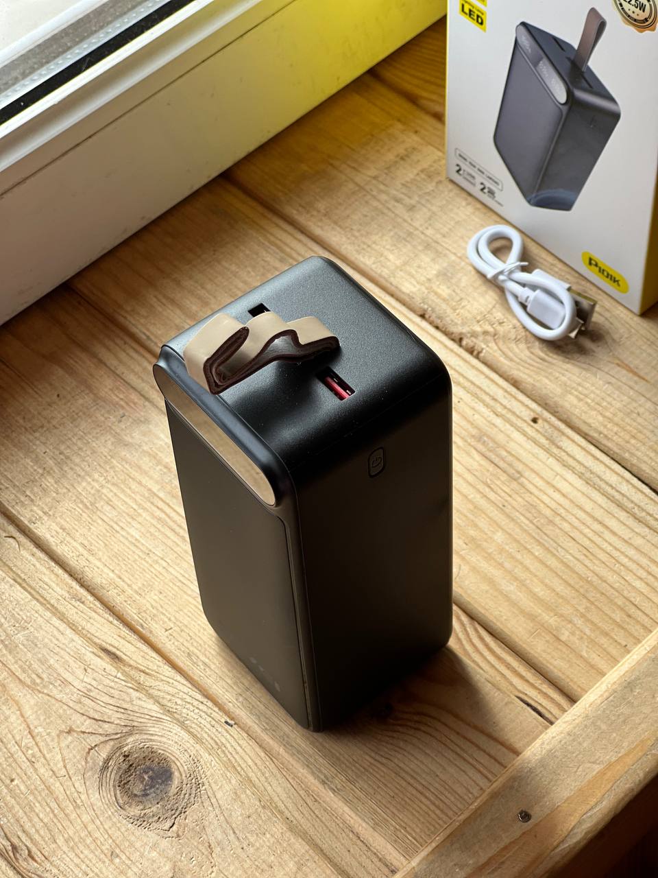 Повер Банк 100000 mAh P101K - Зображення 2