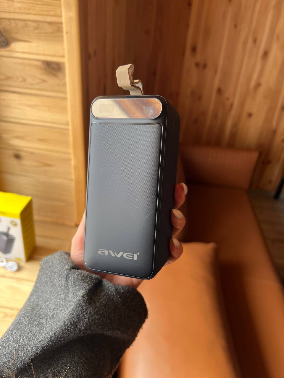 Повер Банк 100000 mAh P101K - Зображення 5