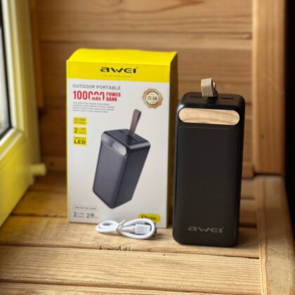 Повер Банк 100000 mAh P101K