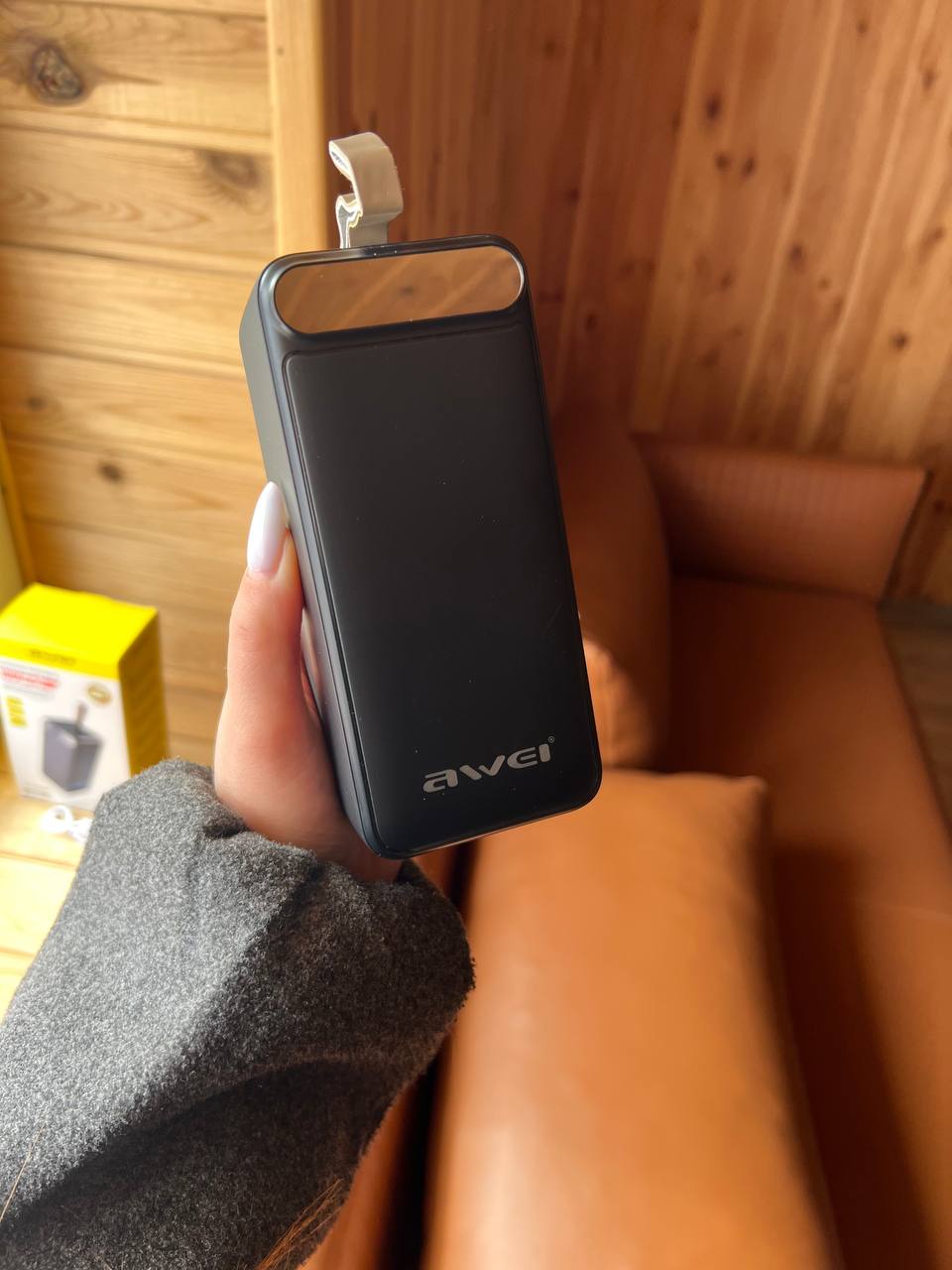 Повер Банк 100000 mAh P101K - Зображення 6