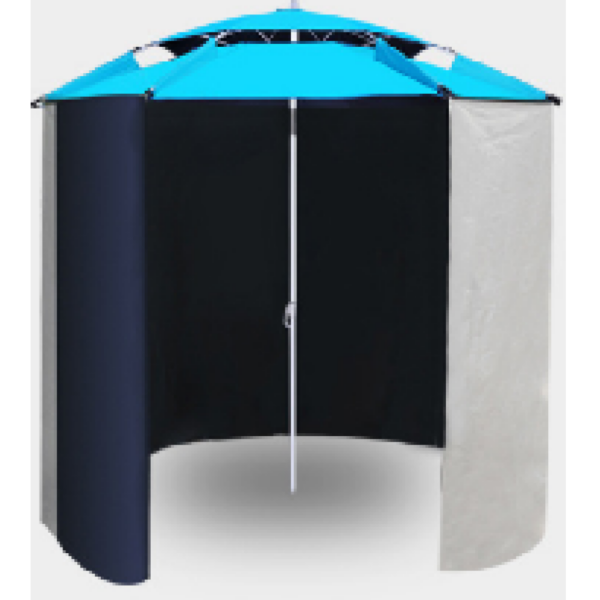 Зонт -палатка ,рыболовный зонт AND2.2 meter full circle umbrella
