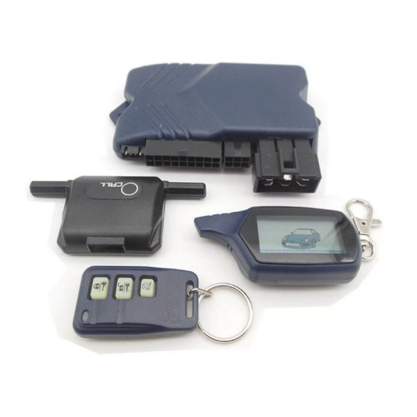 Автосигнализация CAR ALARM 2 WAY B9 AND 5850