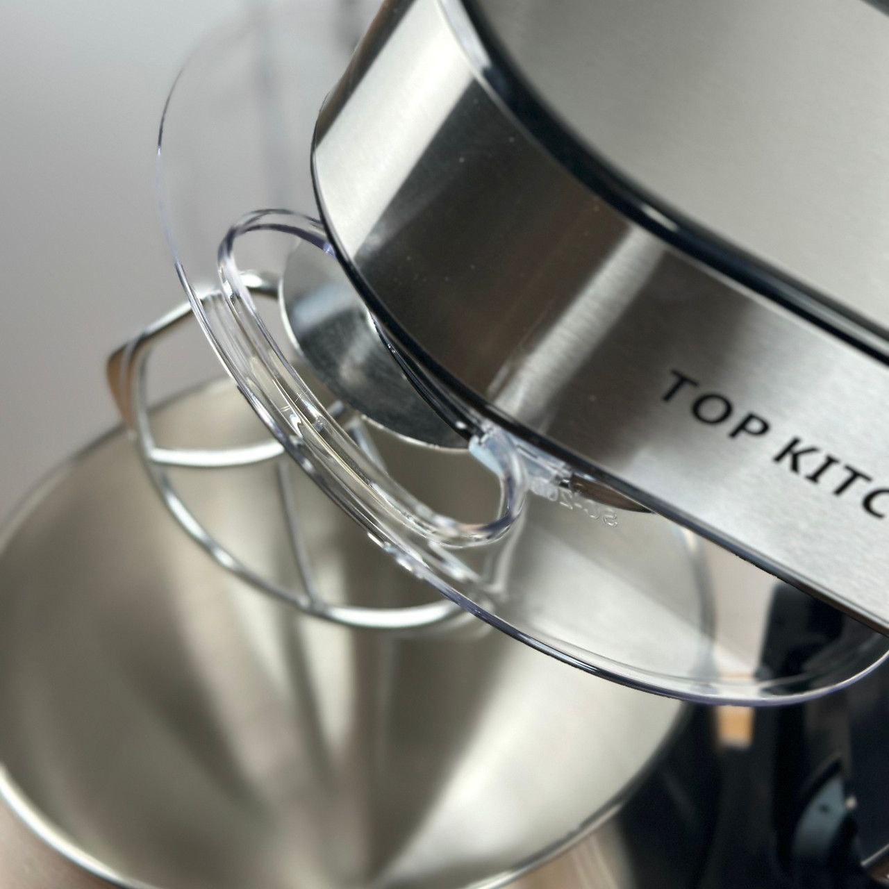 Міксер планетарний тістоміс Top Kitchen Tk00224 6 л LCD 4000W - Зображення 4