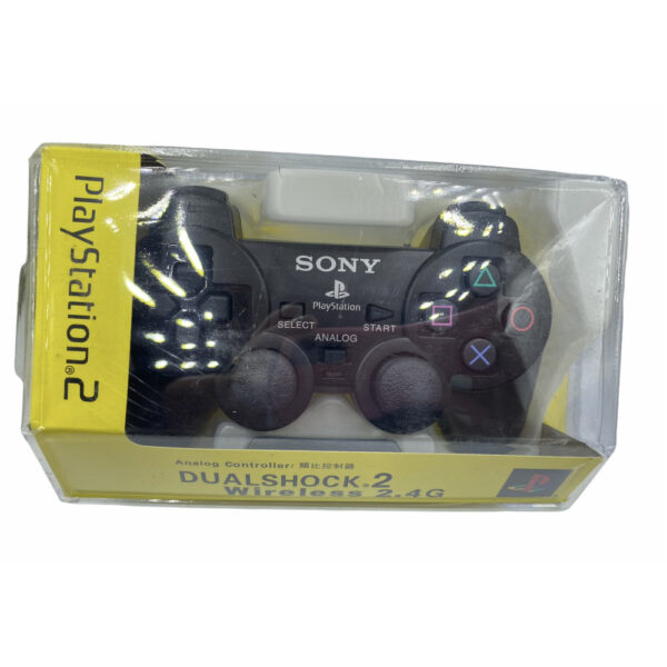 PS2 БЕСПРОВОДНОЙ джойстик p2