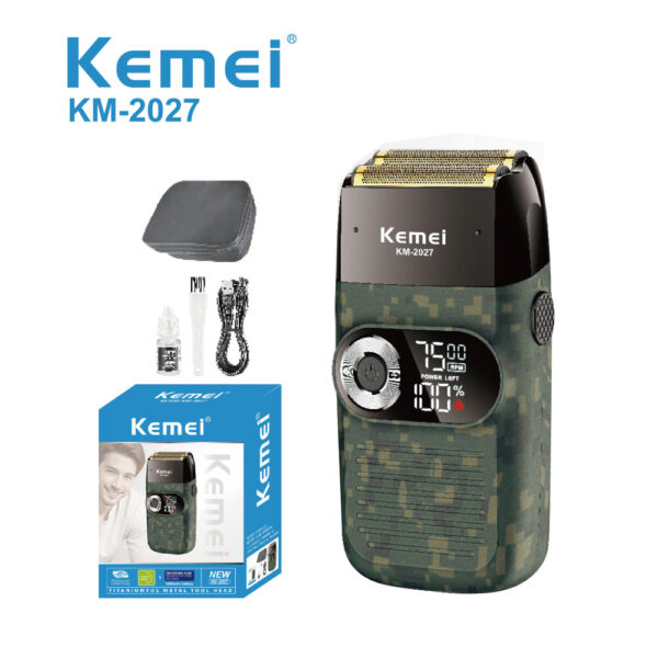 Электро Бритва Шейвер AND KM-2027