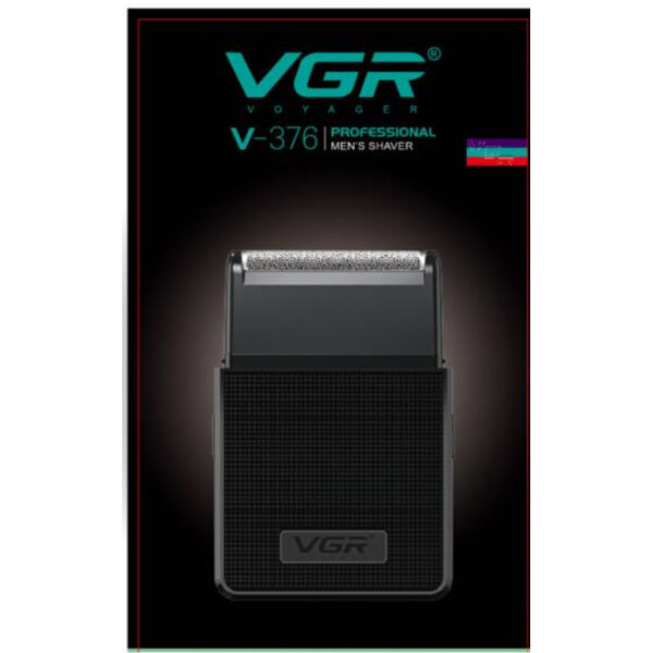 VGR Тримет для волос шейвер hair clippers V-376