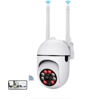 Камера A2 wifi camera ¶5v2a power¶ app:v380pro 标贴6mp