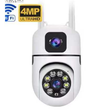 Камера SQ002 wifi Dual lens camera ¶5v2a power¶ app:v380pro 标贴6mp