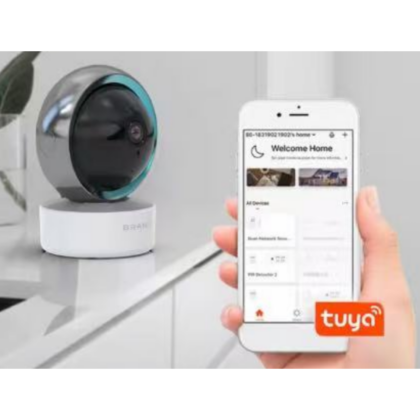 Камера TY305 wifi camera ¶5v2a power¶ app:tuya 标贴6mp