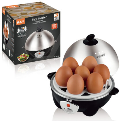 Электрическая Яйцеварка Egg Boiler R.0072