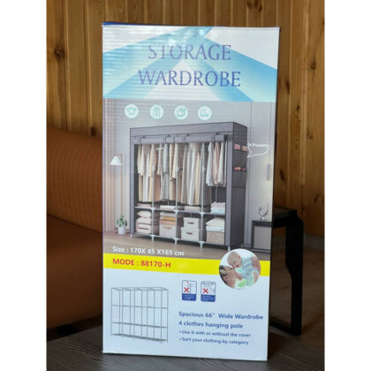 Тканевый Шкаф wardrobeAND 88170-H